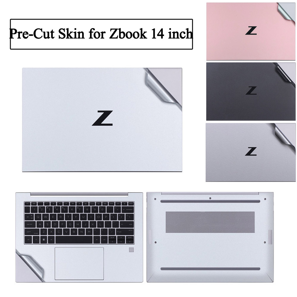 Laptop Accessories Protector - Adesivo in vinile per laptop pretagliato