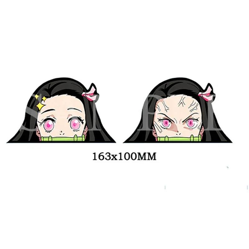 Laptop Accessories Wallpaper - Kamado Nezuko Demon Slayer 3D lenticolare