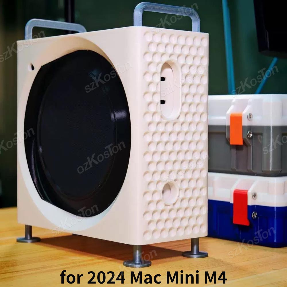Laptop Accessories 3D Print - Custodia per computer con supporto verticale