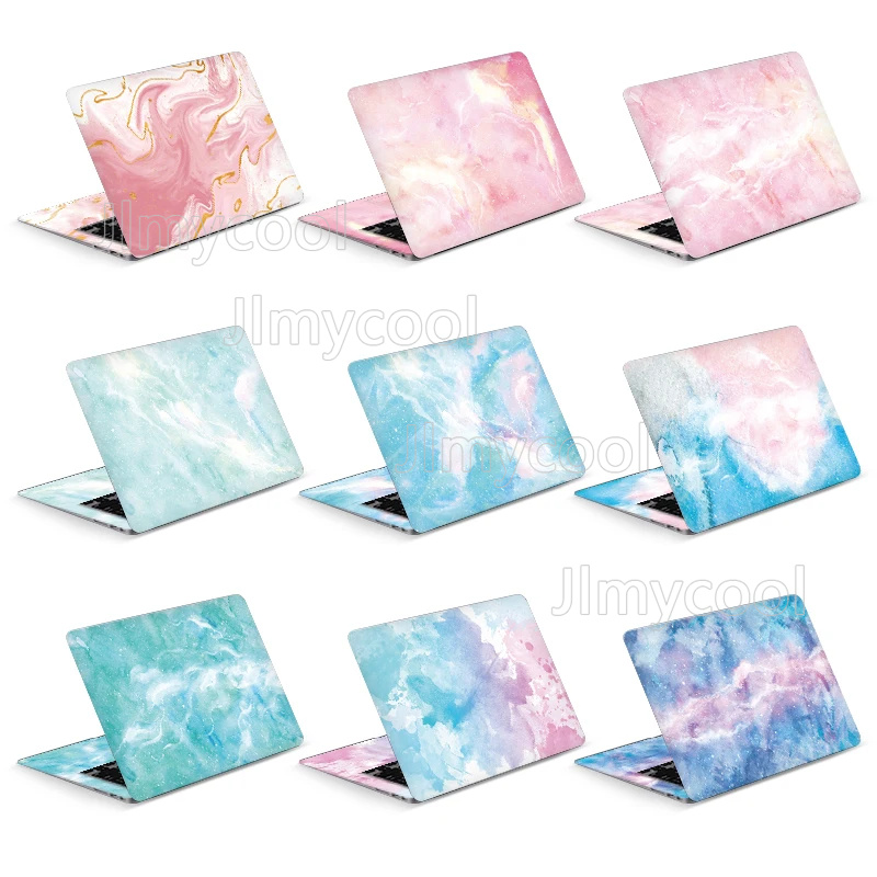 Laptop Accessories Pink - Adesivi per skin per laptop con
