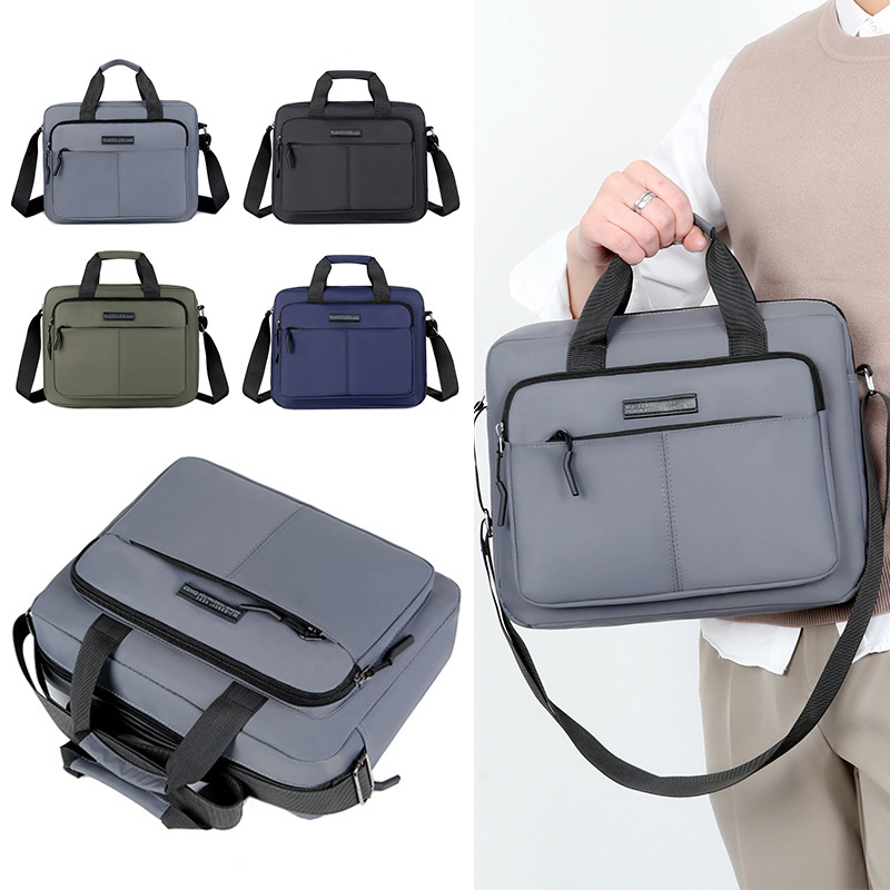 Laptop Accessories Essential - Valigetta di grande capacità Elementi essenziali