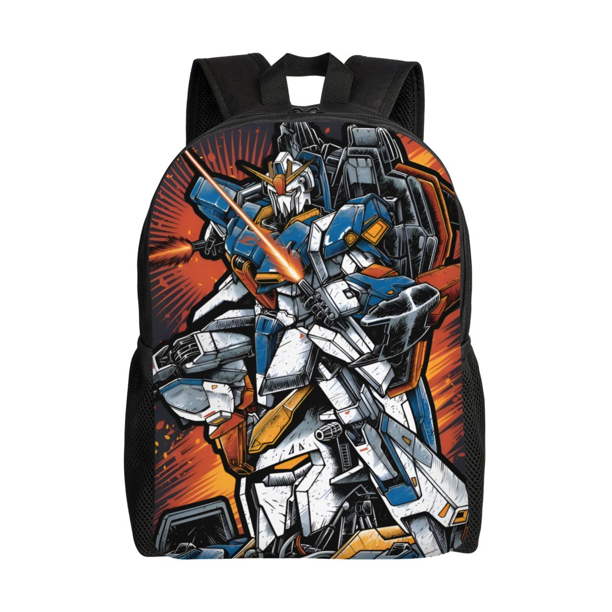 Laptop Accessories 3D Print - Zaini 3D Print G-Gundams Mangas per