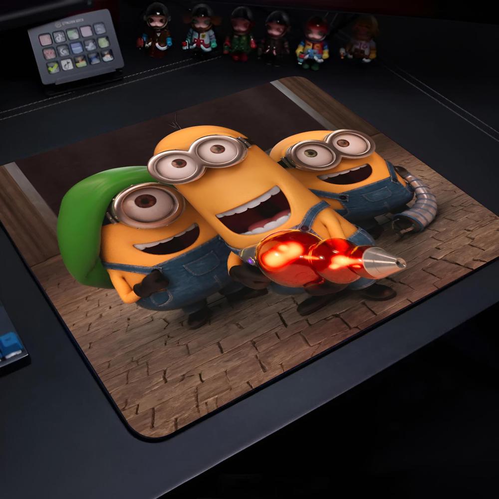 Laptop Accessories Protector - Tappetino per mouse M-Minion, tappetino per