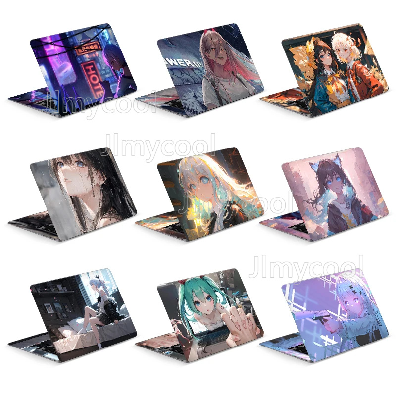 Laptop Accessories Protector - FAI DA TE Anime Copertura Adesivi