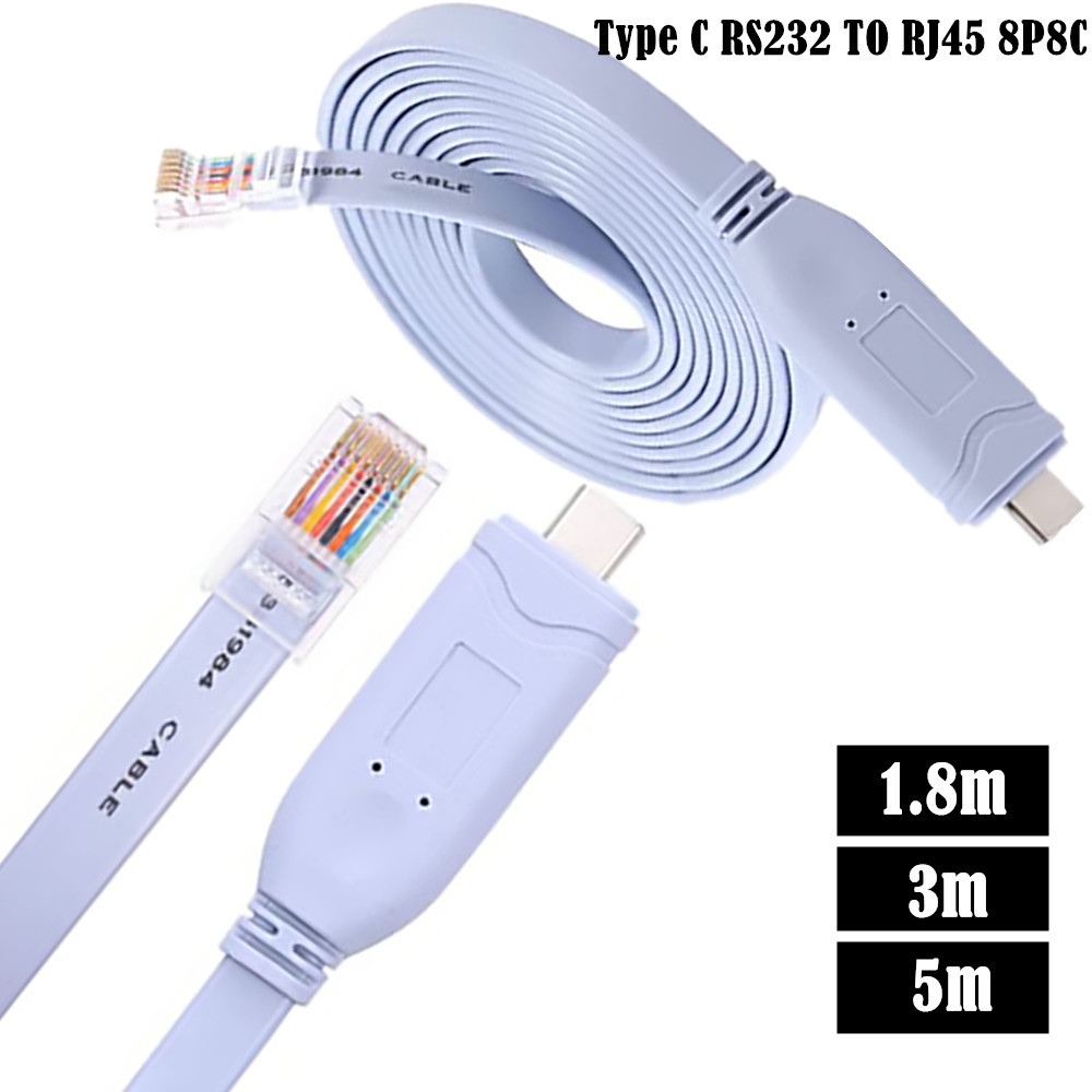 Laptop Accessories Essential - USB-C cavo Console Cisco adattatore seriale