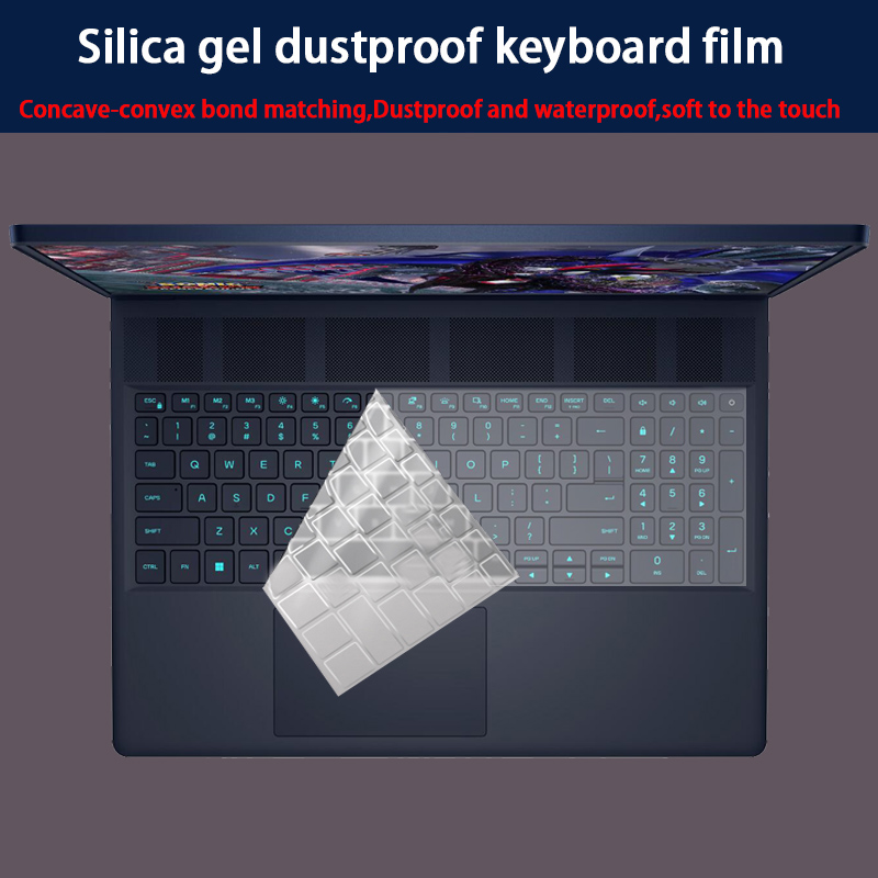 Laptop Accessories Protector - Per Dell Alienware 16X 16 Aurora