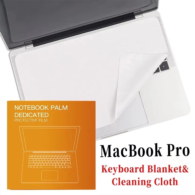 Laptop Accessories Protector - Notebook Protettivo Palmo Tastiera Coperta Copertura