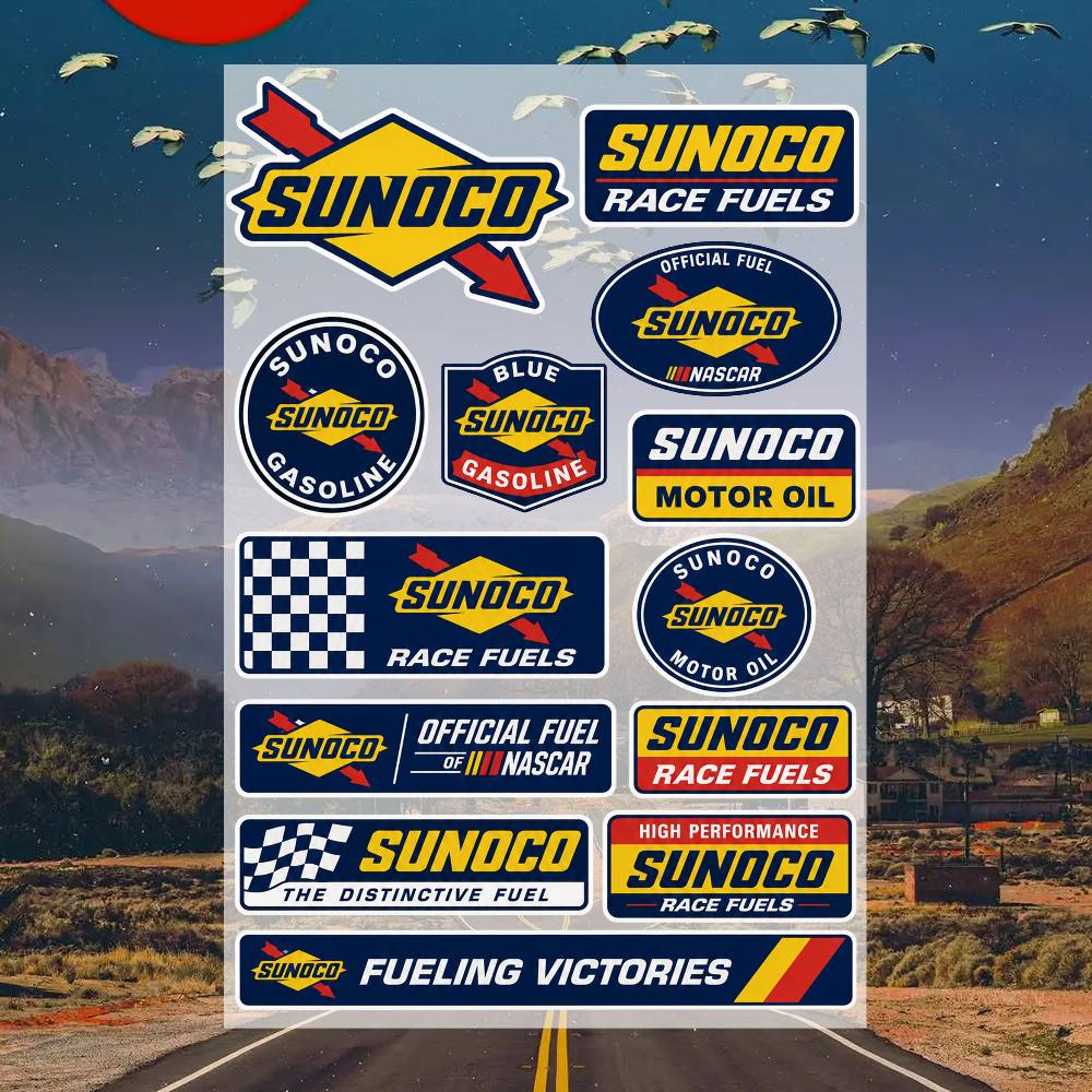 Laptop Accessories Wallpaper - Adesivi S-unoco per Moto, Adesivi per