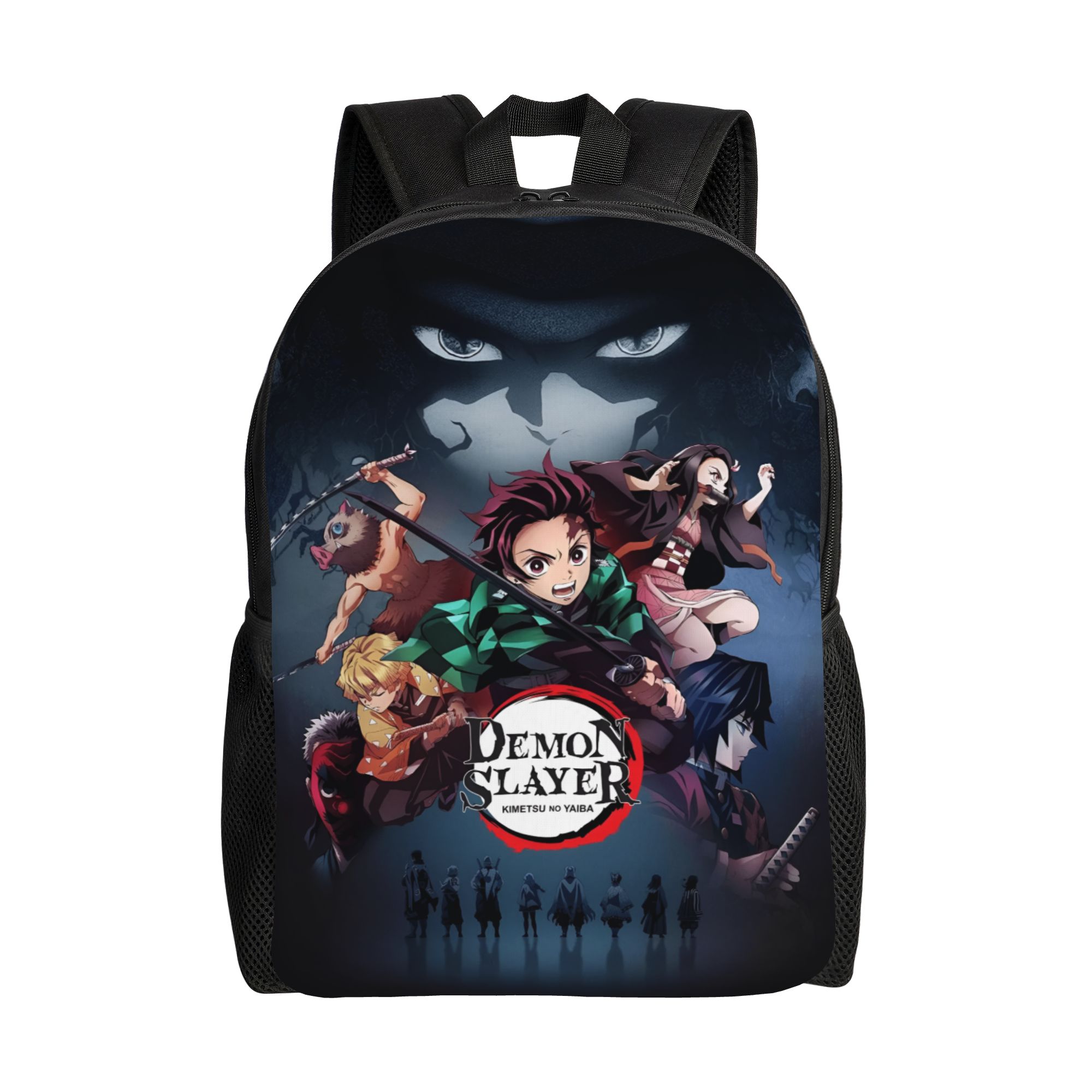 Laptop Accessories 3D Print - Zaino 3D Print D-Demons Slayers per
