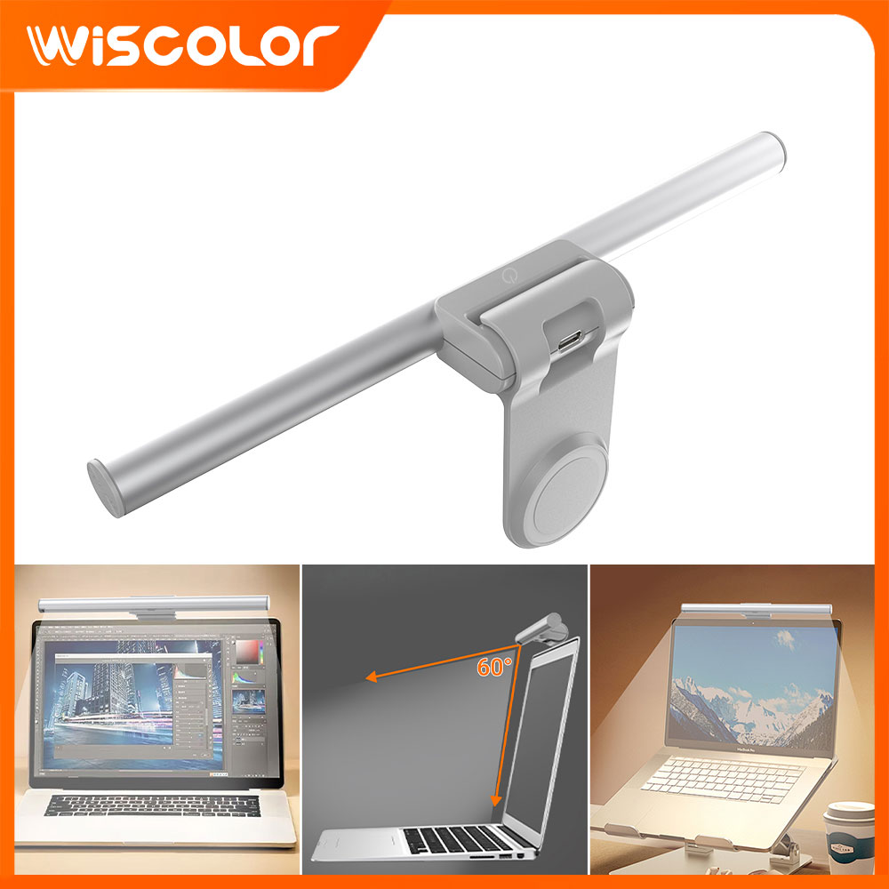 Laptop Accessories Light - Barra Luminosa per Monitor, Lampada Sospesa