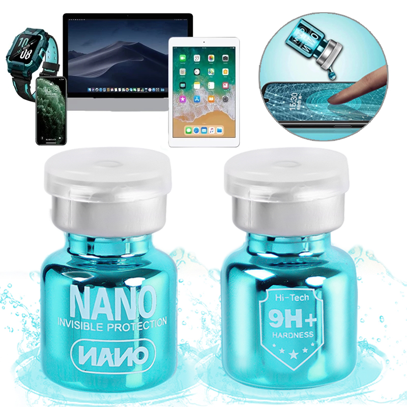 Laptop Accessories Protector - Pellicola protettiva nano liquida da 2