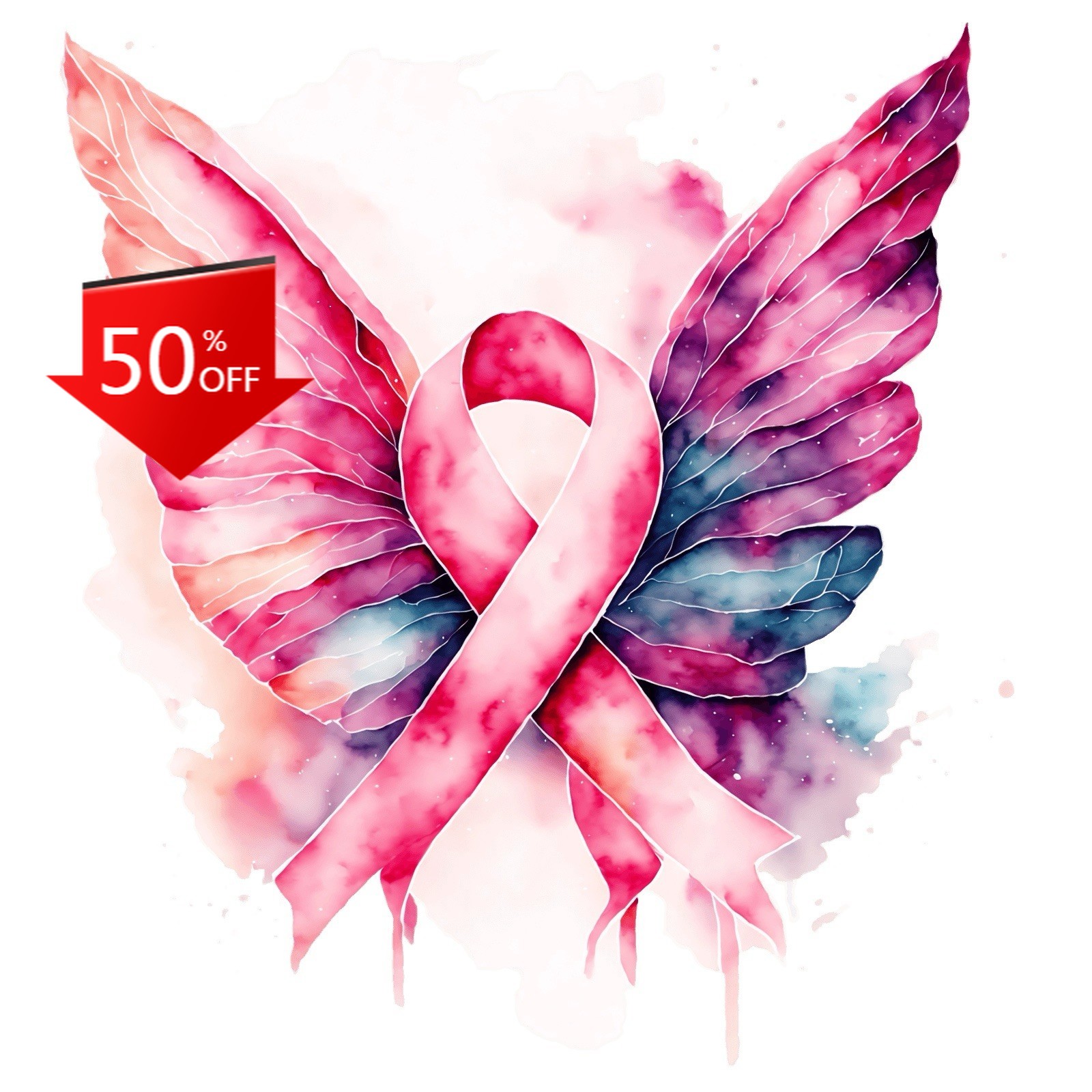 Laptop Accessories Pink - Adesivo in vinile impermeabile per auto,