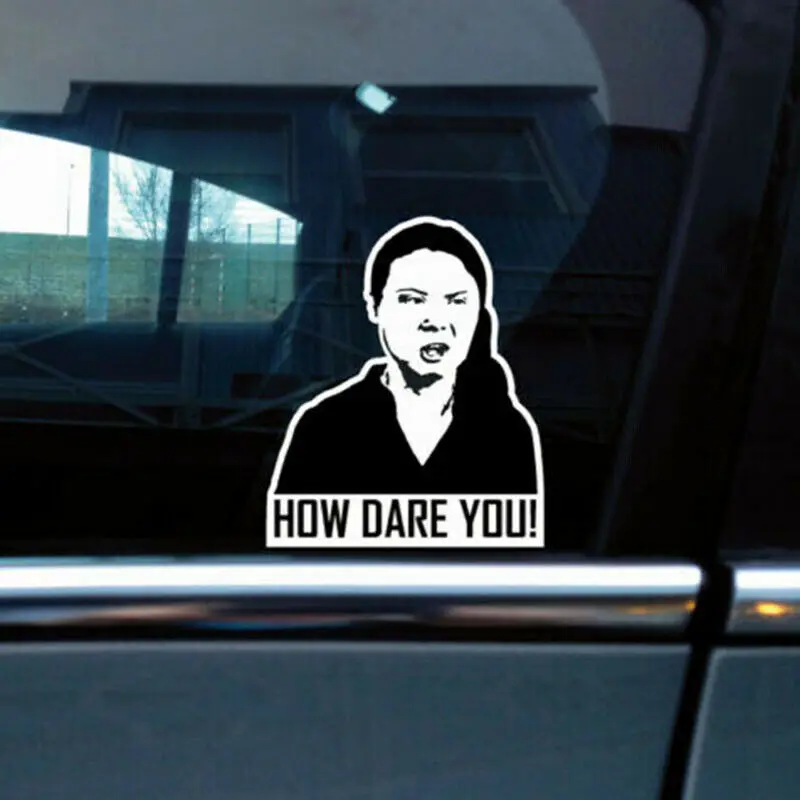 Laptop Accessories Wallpaper - Adesivo per auto Come morire! Greta