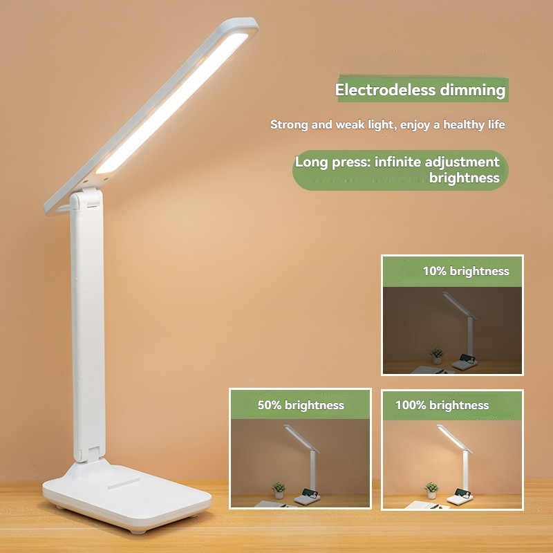 Laptop Accessories Light - Lampada da scrivania a LED pieghevole,