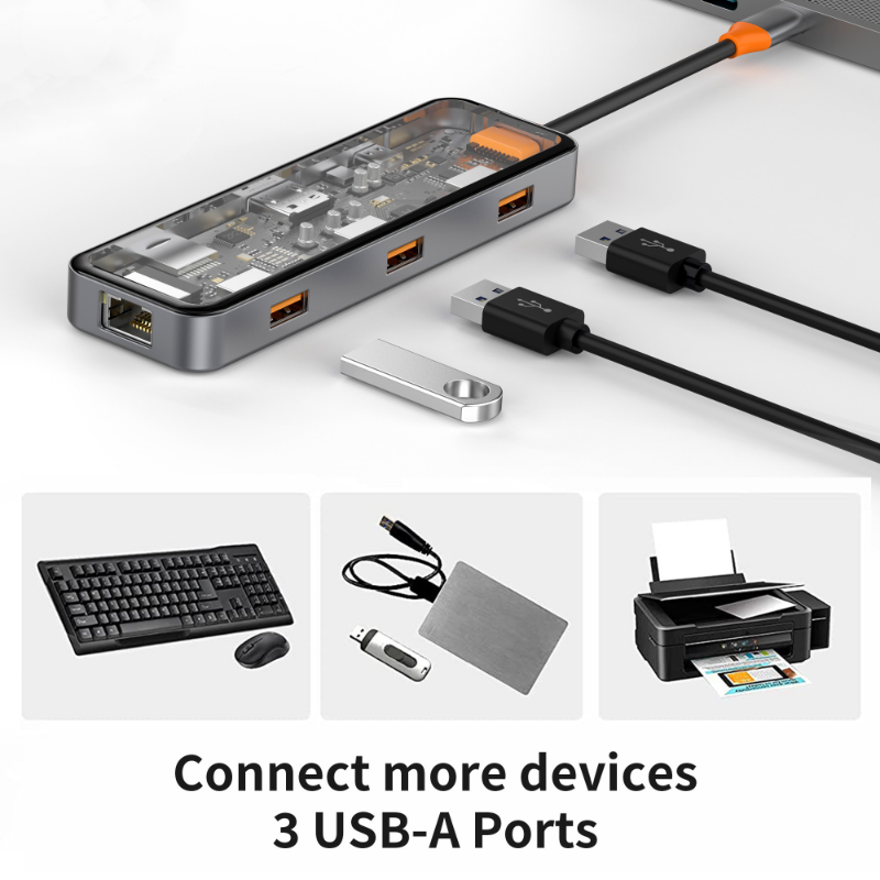 Hub USB Type-C con HDMI - Acce - Laptop Accessories Essential recensione e prezzo