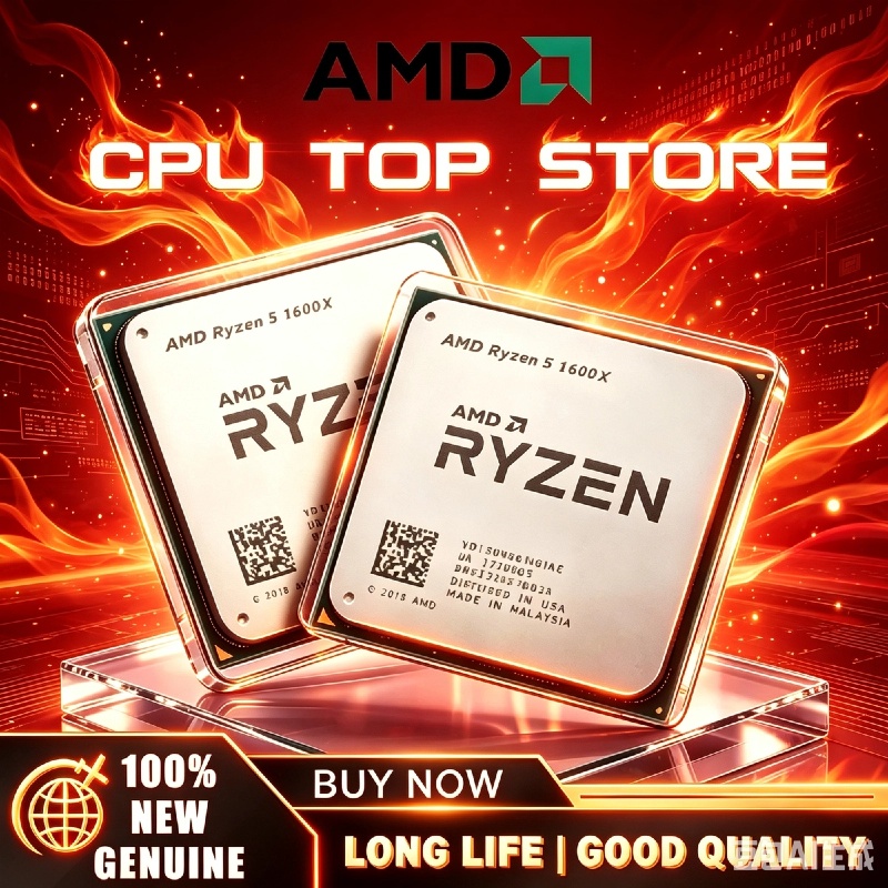 Disponibile Nuovo Originale AM - Amd Cpu Ryzen 5 recensione e prezzo