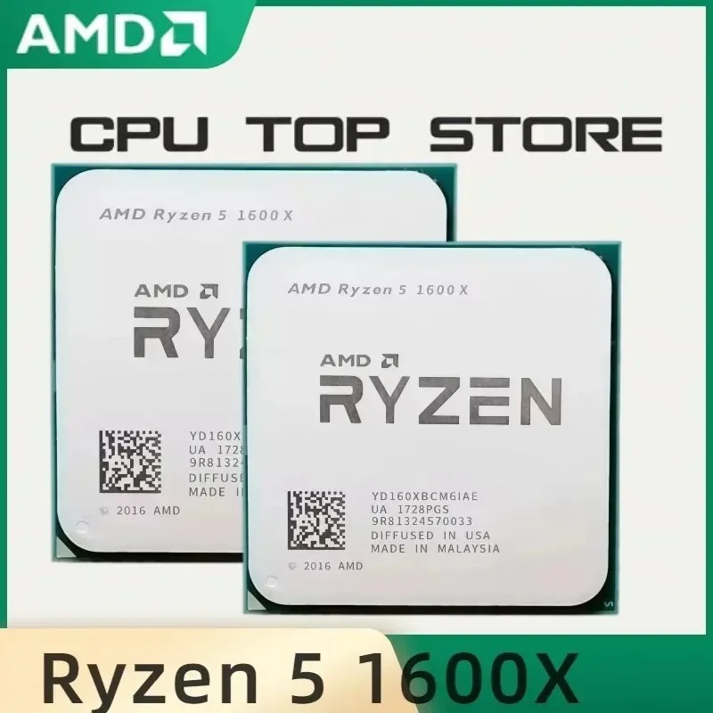Disponibile Nuovo Originale AM - Amd Cpu Ryzen 5 recensione e prezzo