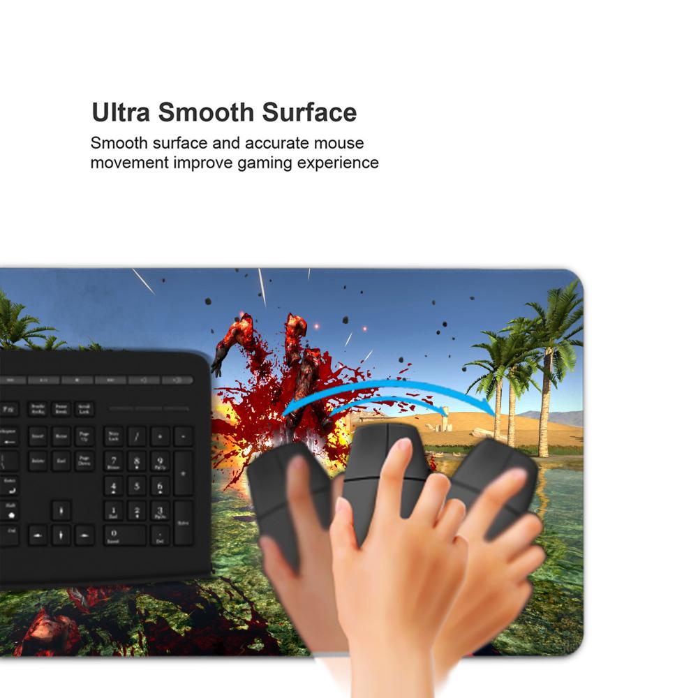 Cute Xxl Large Anime Mouse Pad - Laptop Accessories Protector recensione e prezzo