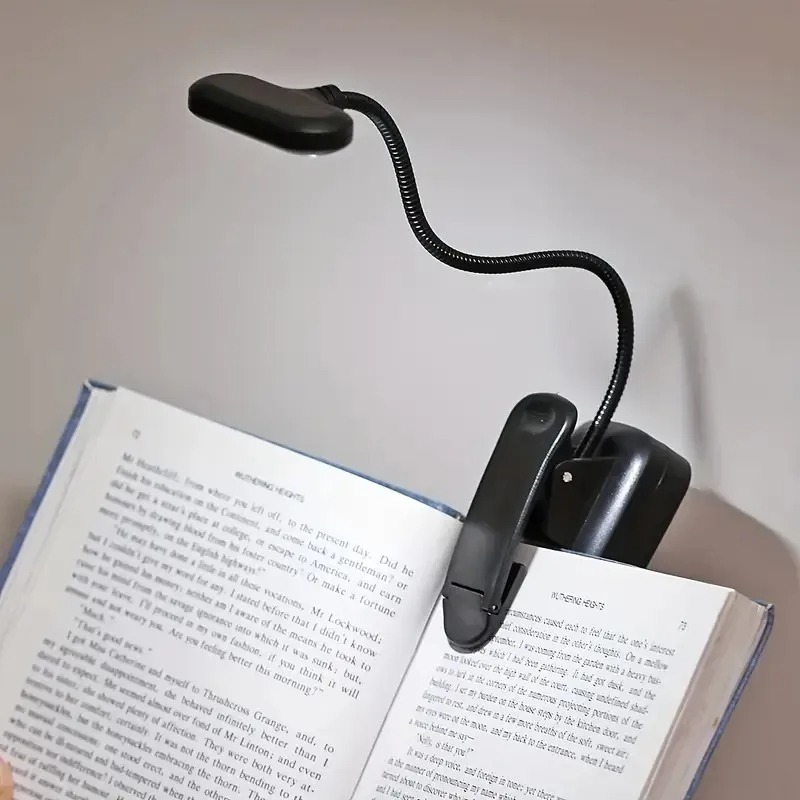 Mini lampada da libro a LED co - Laptop Accessories Light recensione e prezzo