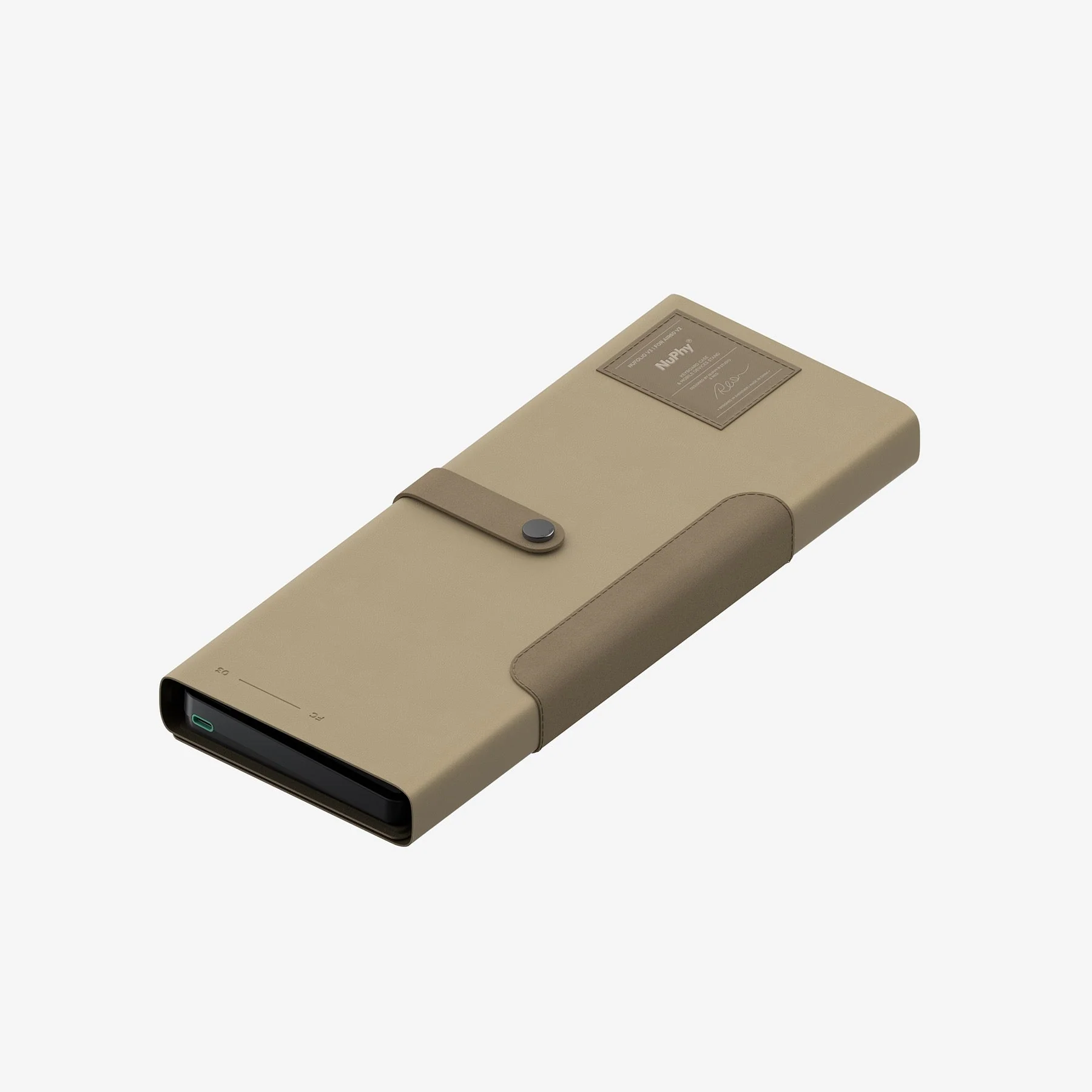 Nuphy NuFolio V3 Suit Air V2 S - Yellow Laptop Accessories recensione e prezzo
