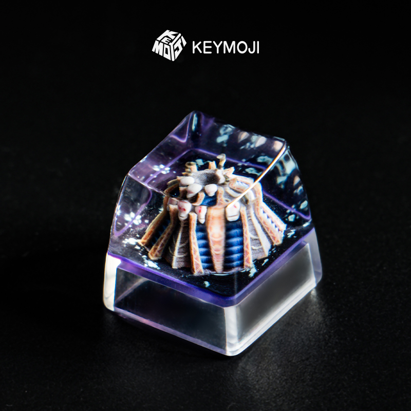 Artisan Keycap Resina PC WOW P - Laptop Accessories 3D Print recensione e prezzo
