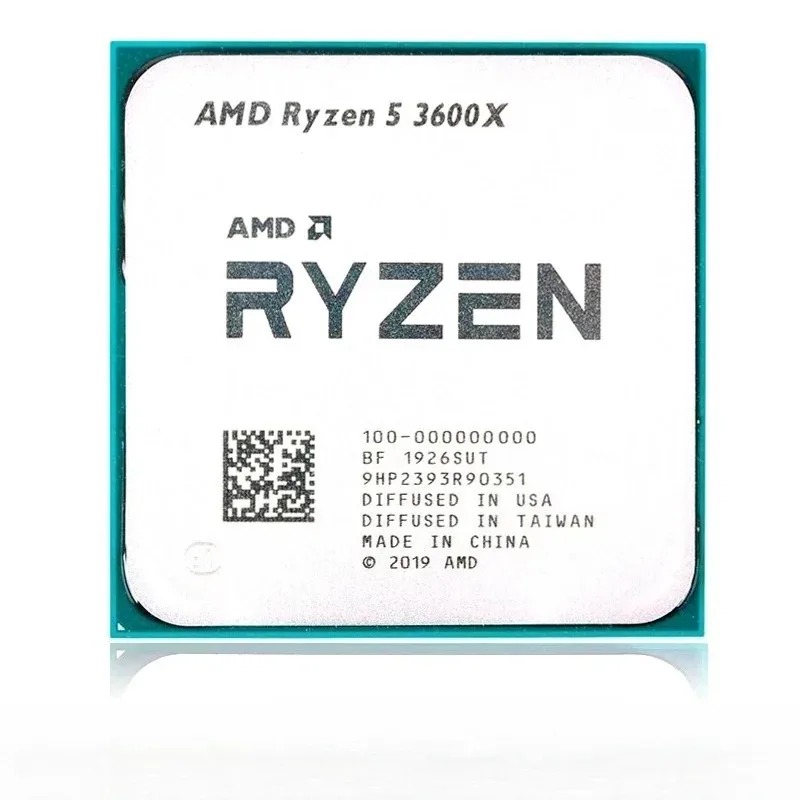 AMD Ryzen 5 3600X R5 3600X 3.8 - Amd Cpu Ryzen 5 recensione e prezzo