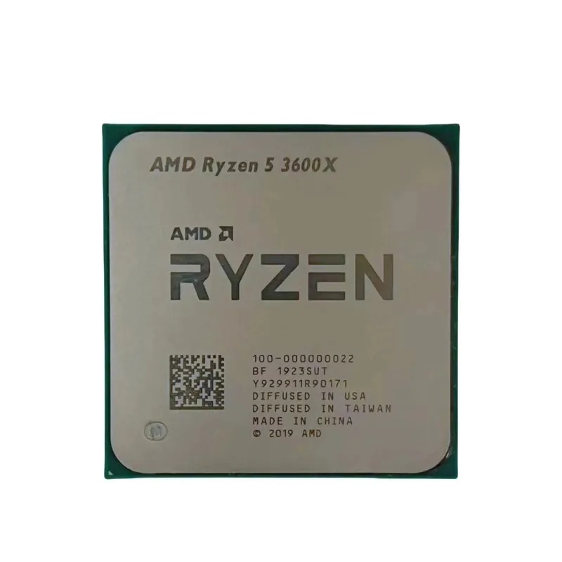 AMD Ryzen 5 3600X R5 3600X 3.8 - Amd Cpu Ryzen 5 recensione e prezzo