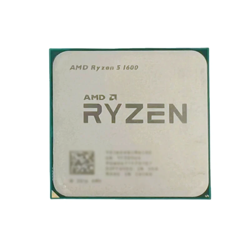 Processore AMD Ryzen 5 1600, 3 - Amd Cpu Ryzen 5 recensione e prezzo