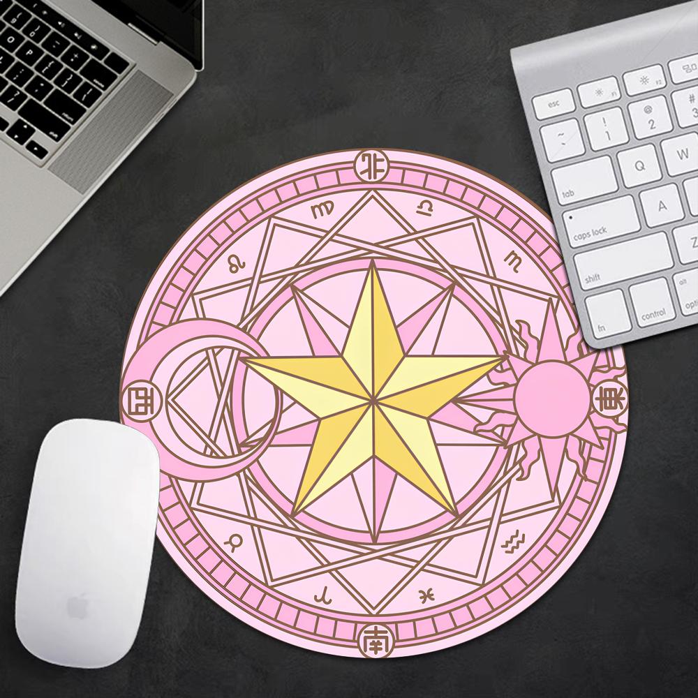 Tappetino per mouse rotondo pi - Laptop Accessories Pink recensione e prezzo