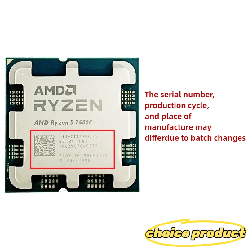 Processore Desktop Gaming AMD  - Amd Cpu Ryzen 5 recensione e prezzo