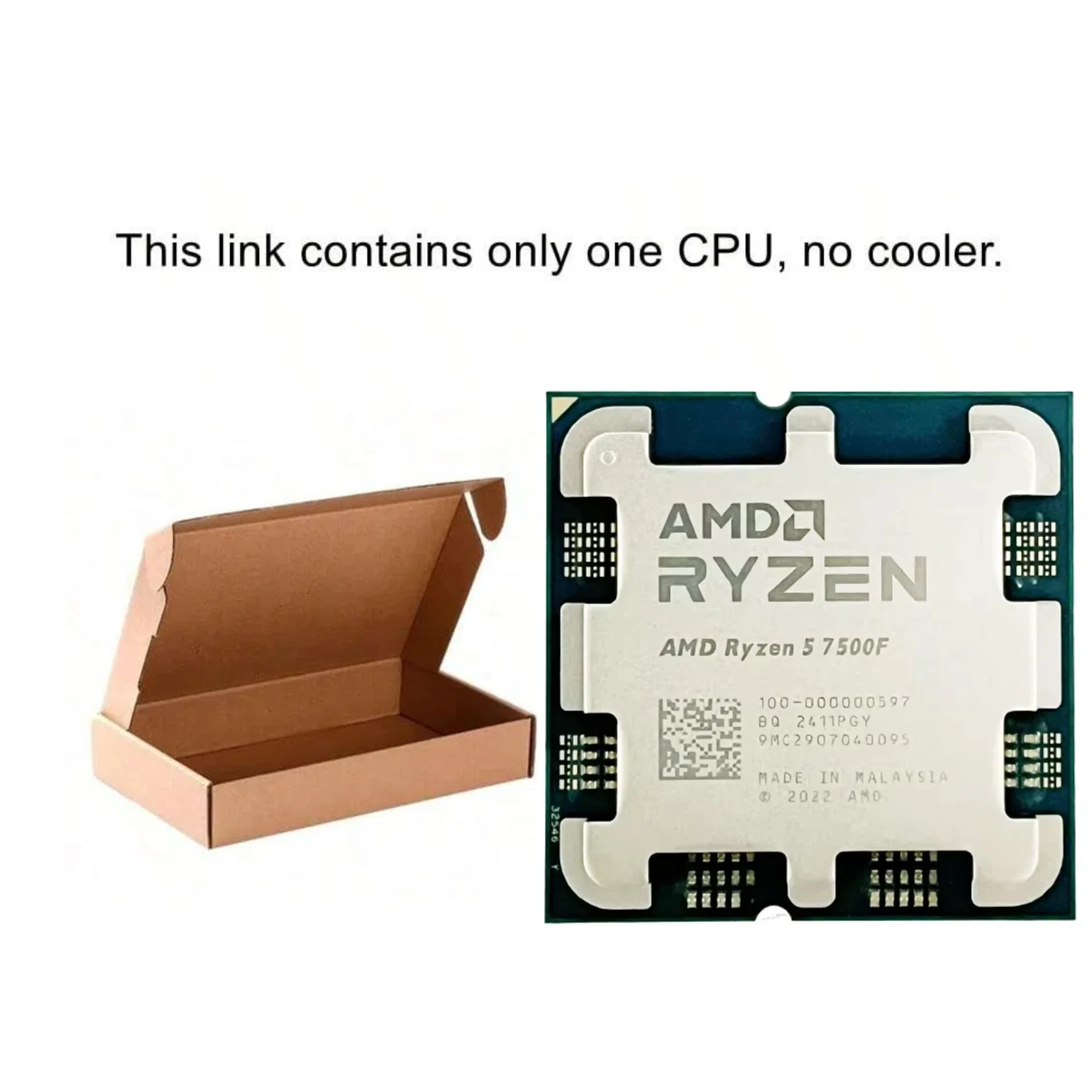 Processore Desktop Gaming AMD  - Amd Cpu Ryzen 5 recensione e prezzo
