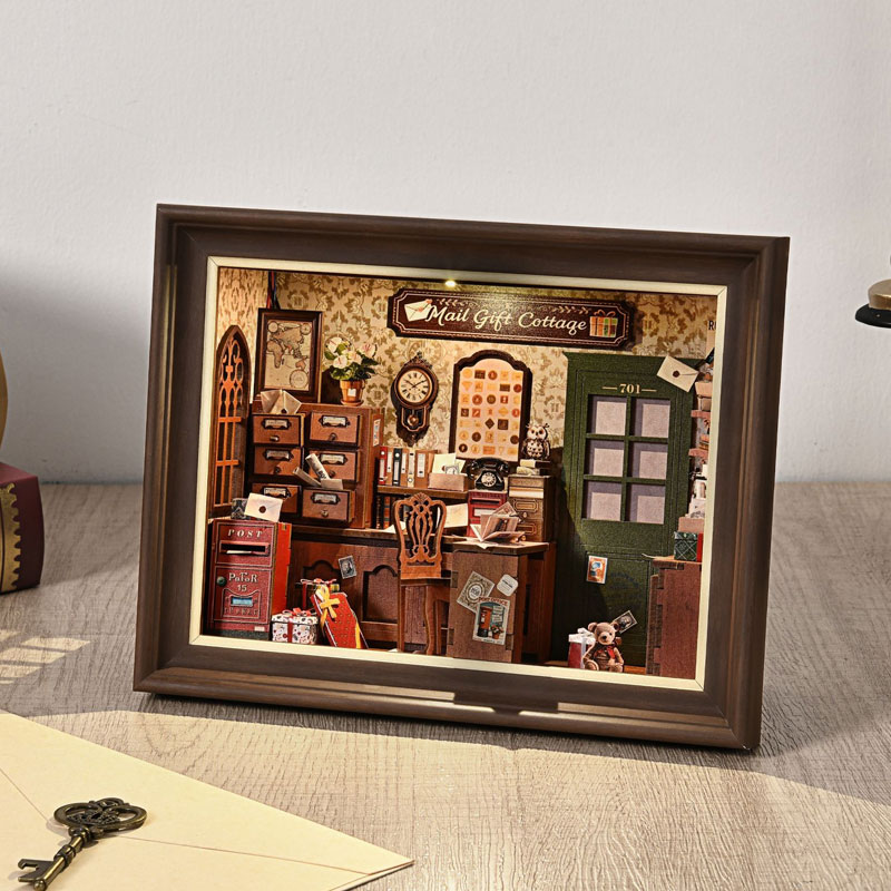 Kit Fai-da-Te 3D in Legno per  - Laptop Accessories Light recensione e prezzo