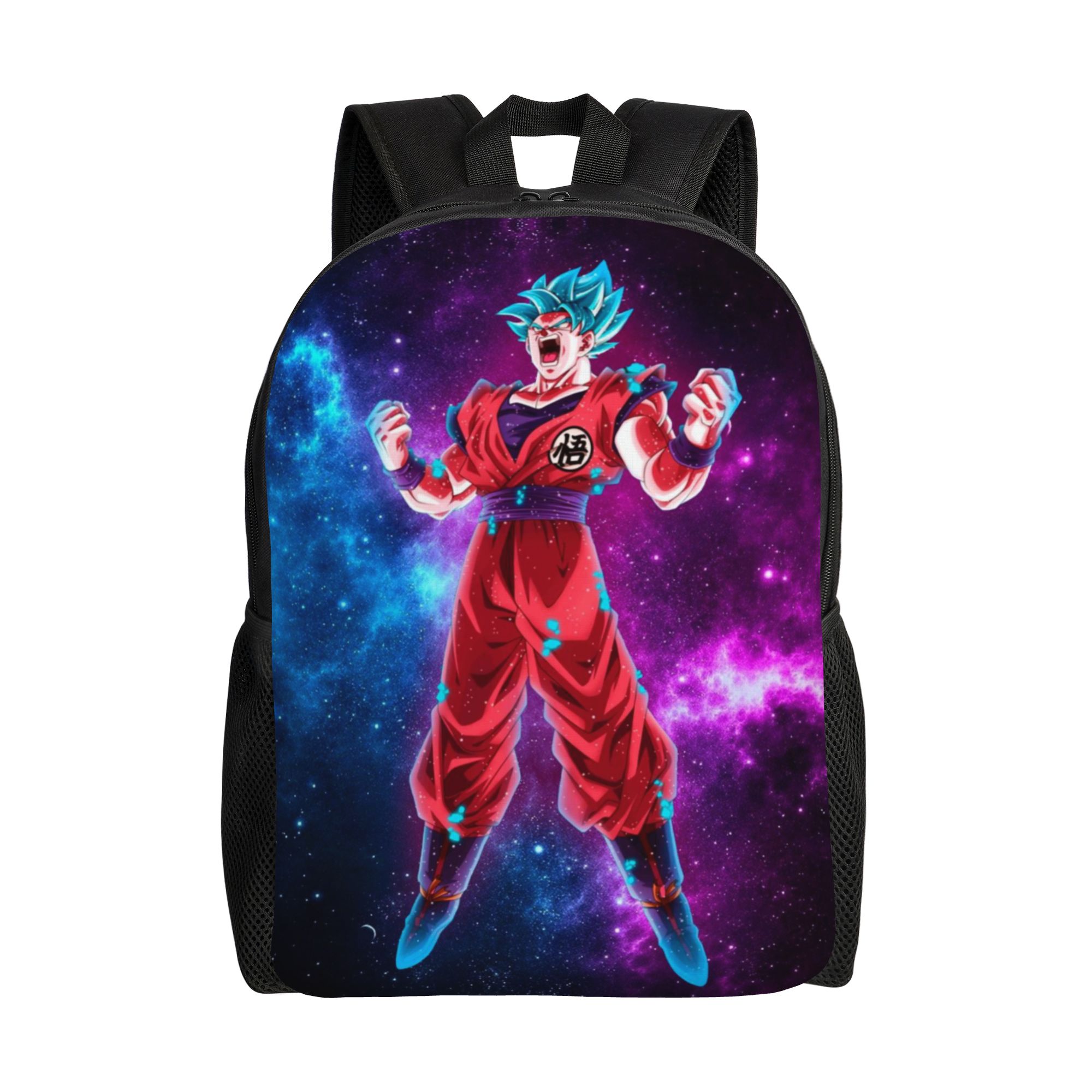 Zaino 3D Dragon Ball Z Goku pe - Laptop Accessories 3D Print recensione e prezzo