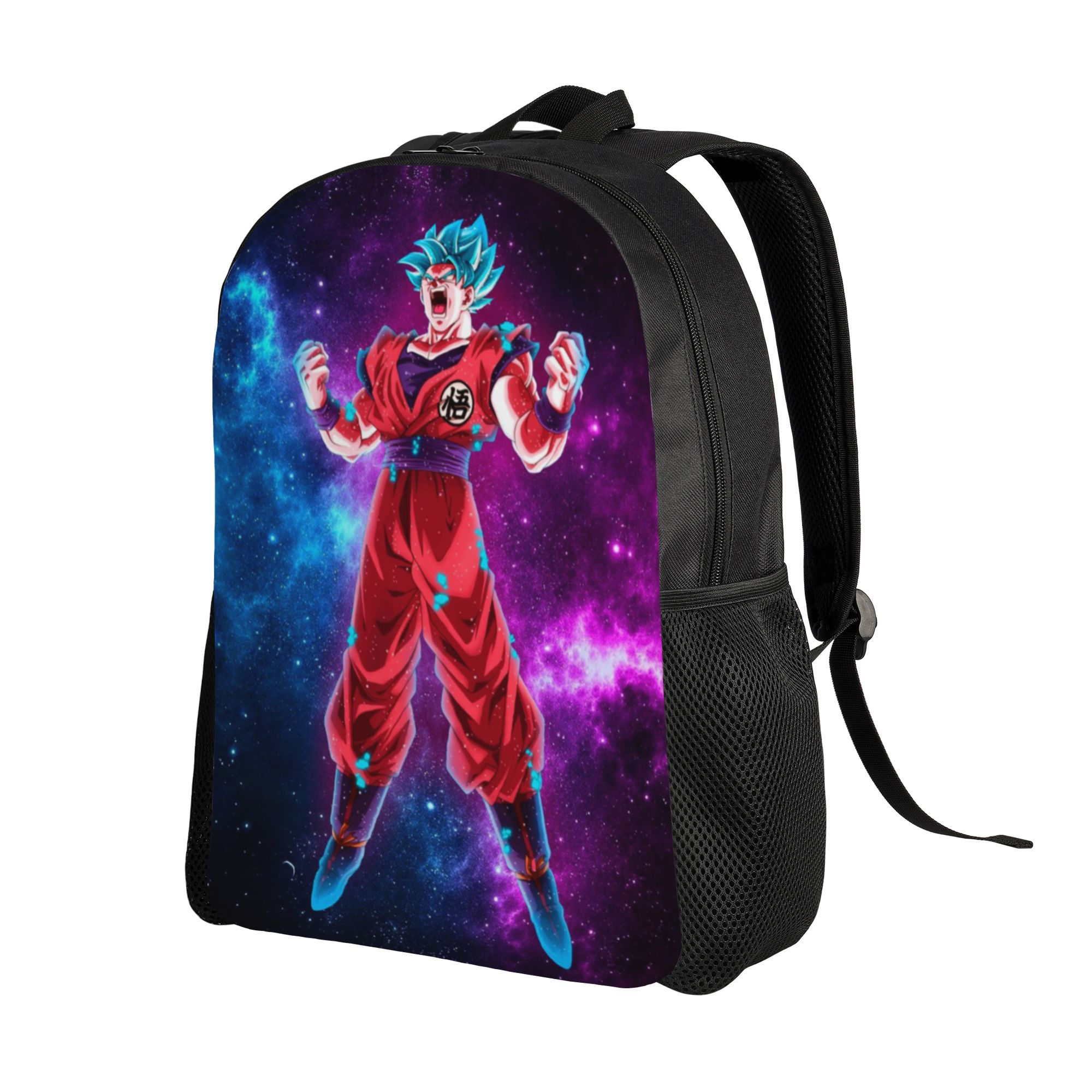 Zaino 3D Dragon Ball Z Goku pe - Laptop Accessories 3D Print recensione e prezzo