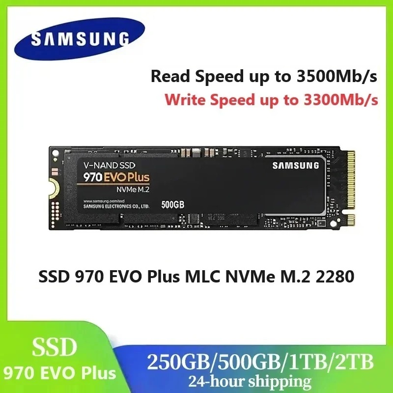 SAMSUNG 970 EVO Plus SSD MLC N - Samsung Ssd 990 Pro recensione e prezzo