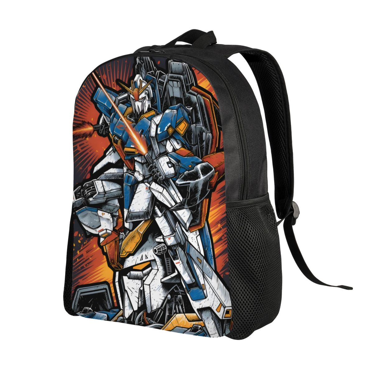 Zaini 3D Print G-Gundams Manga - Laptop Accessories 3D Print recensione e prezzo