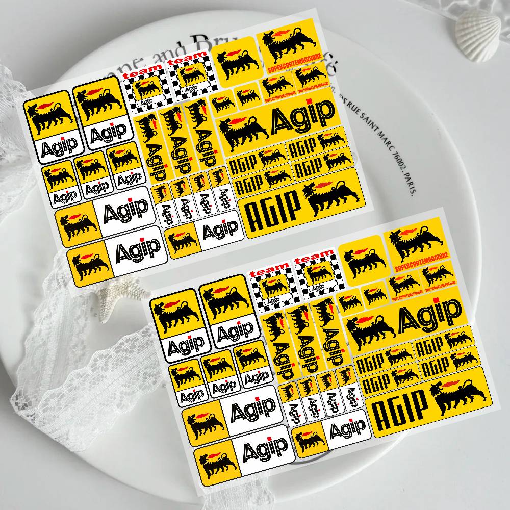 A-AGIPS Adesivi Moto Adesivo A - Laptop Accessories Wallpaper recensione e prezzo