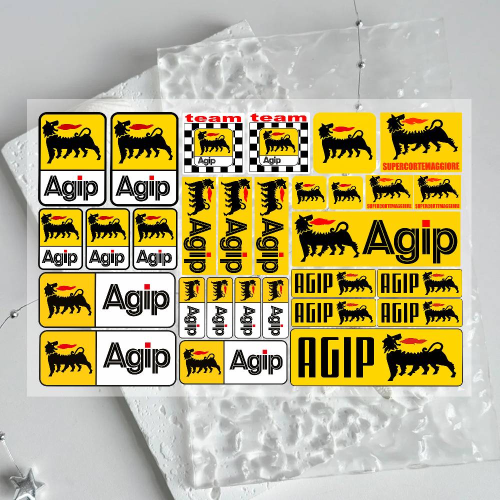 A-AGIPS Adesivi Moto Adesivo A - Laptop Accessories Wallpaper recensione e prezzo