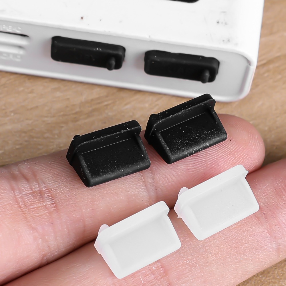 Tappo Antipolvere in Silicone  - Laptop Accessories Protector recensione e prezzo