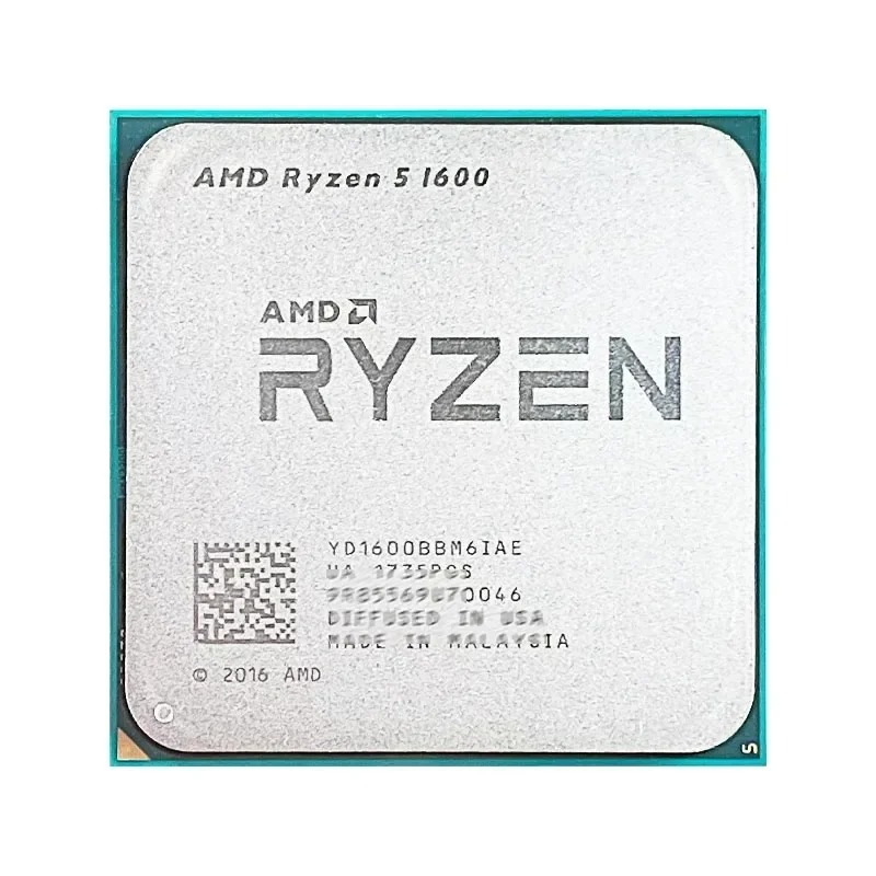 Processore CPU AMD Ryzen 5 160 - Amd Cpu Ryzen 5 recensione e prezzo