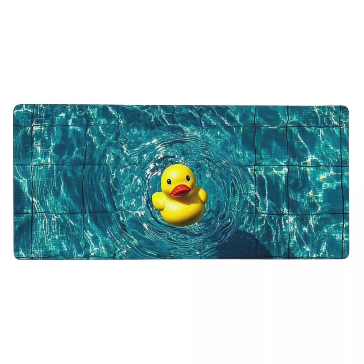 Tappetino per mouse grande con - Yellow Laptop Accessories recensione e prezzo