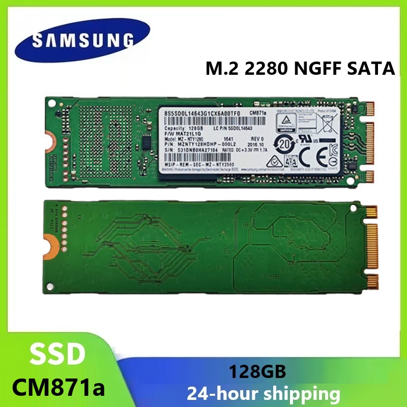 SAMSUNG SSD CM871a 128GB Disco - Samsung Ssd 990 Pro recensione e prezzo