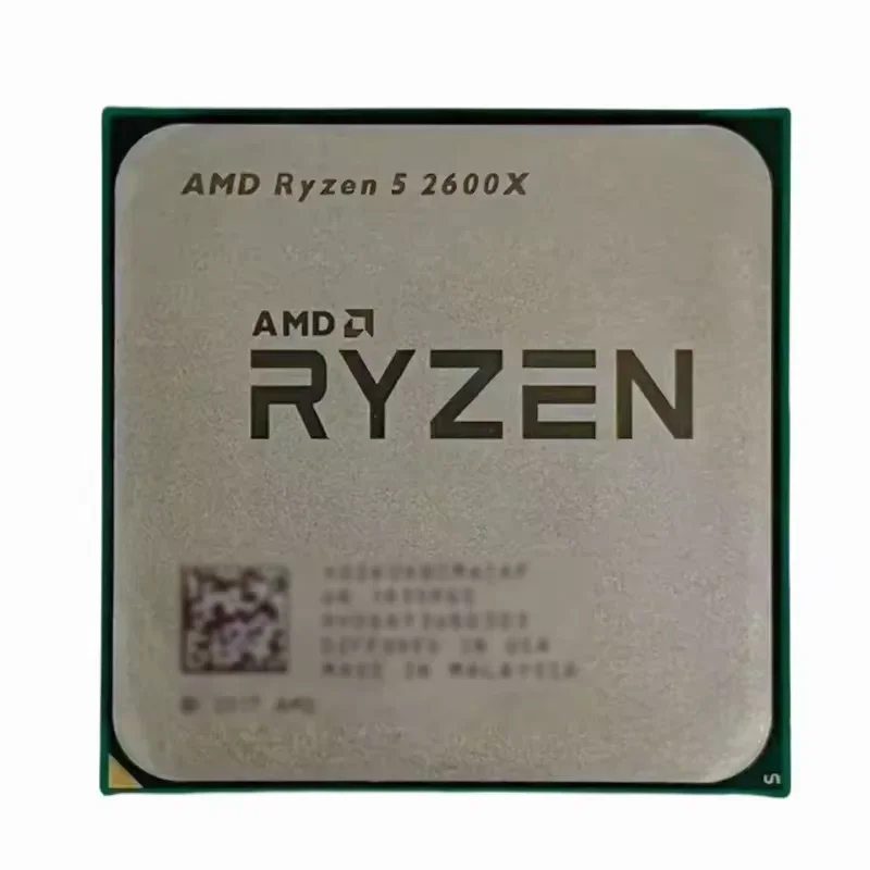 Processore CPU AMD Ryzen 5 260 - Amd Cpu Ryzen 5 recensione e prezzo