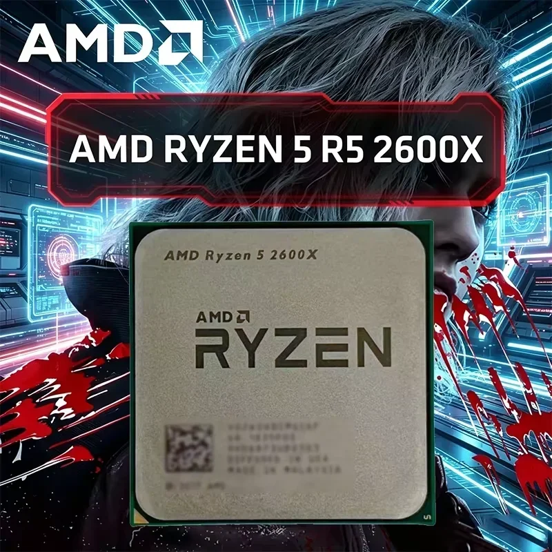 Processore CPU AMD Ryzen 5 260 - Amd Cpu Ryzen 5 recensione e prezzo