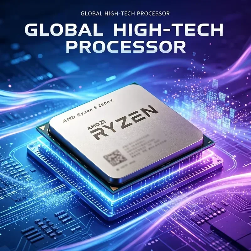 Processore CPU AMD Ryzen 5 260 - Amd Cpu Ryzen 5 recensione e prezzo