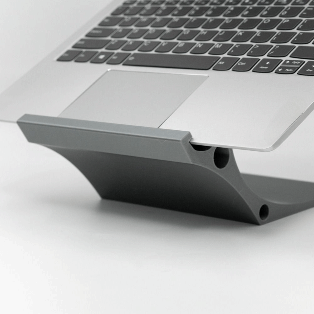 Nuovo Supporto Rialzato per La - Laptop Accessories 3D Print recensione e prezzo