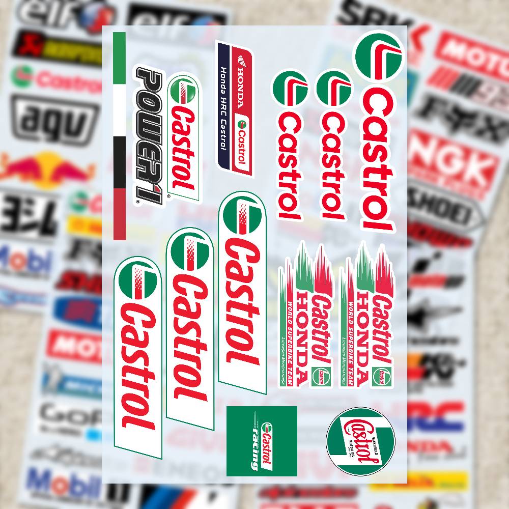 Adesivi C-CA-strol per Moto, A - Laptop Accessories Wallpaper recensione e prezzo