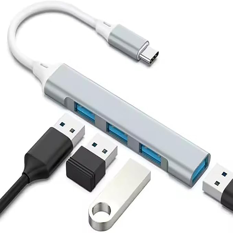 Hub USB Tipo C a 4 Porte Multi - Apple Accessories Laptop recensione e prezzo