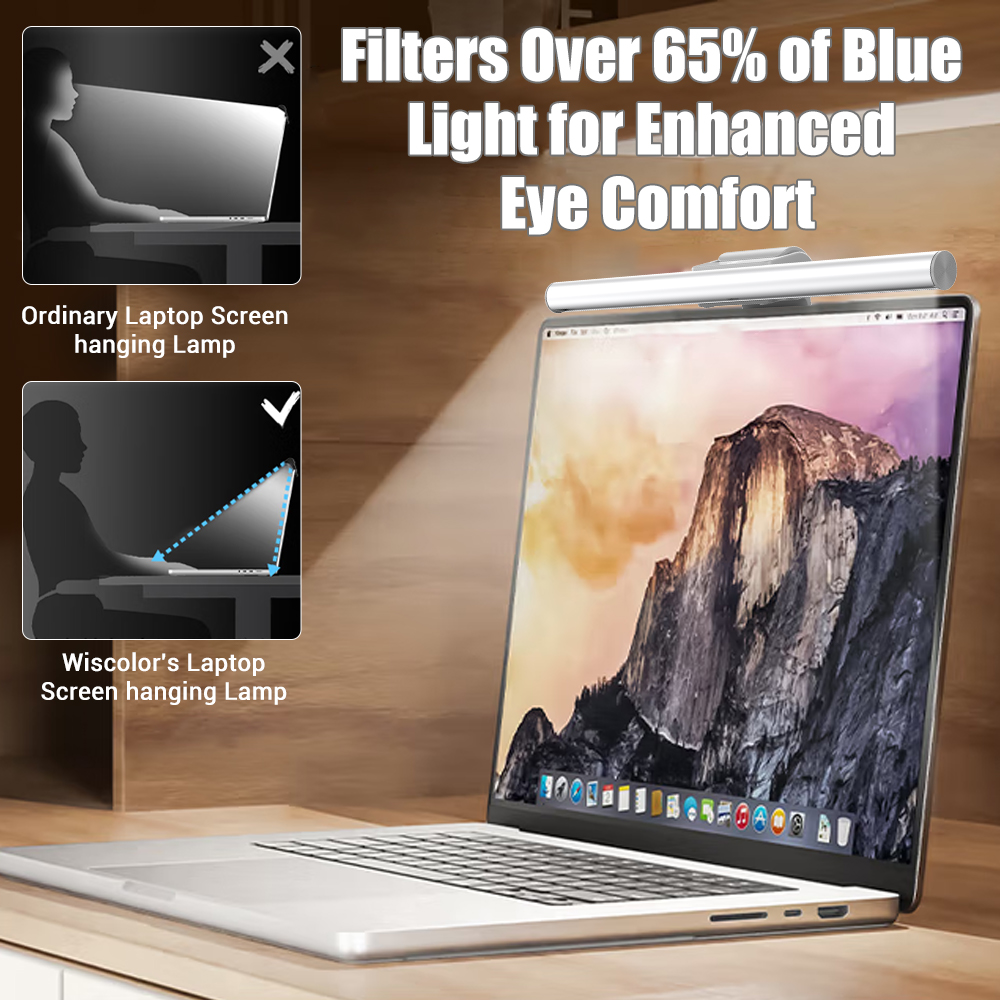 Barra Luminosa per Monitor, La - Laptop Accessories Light recensione e prezzo
