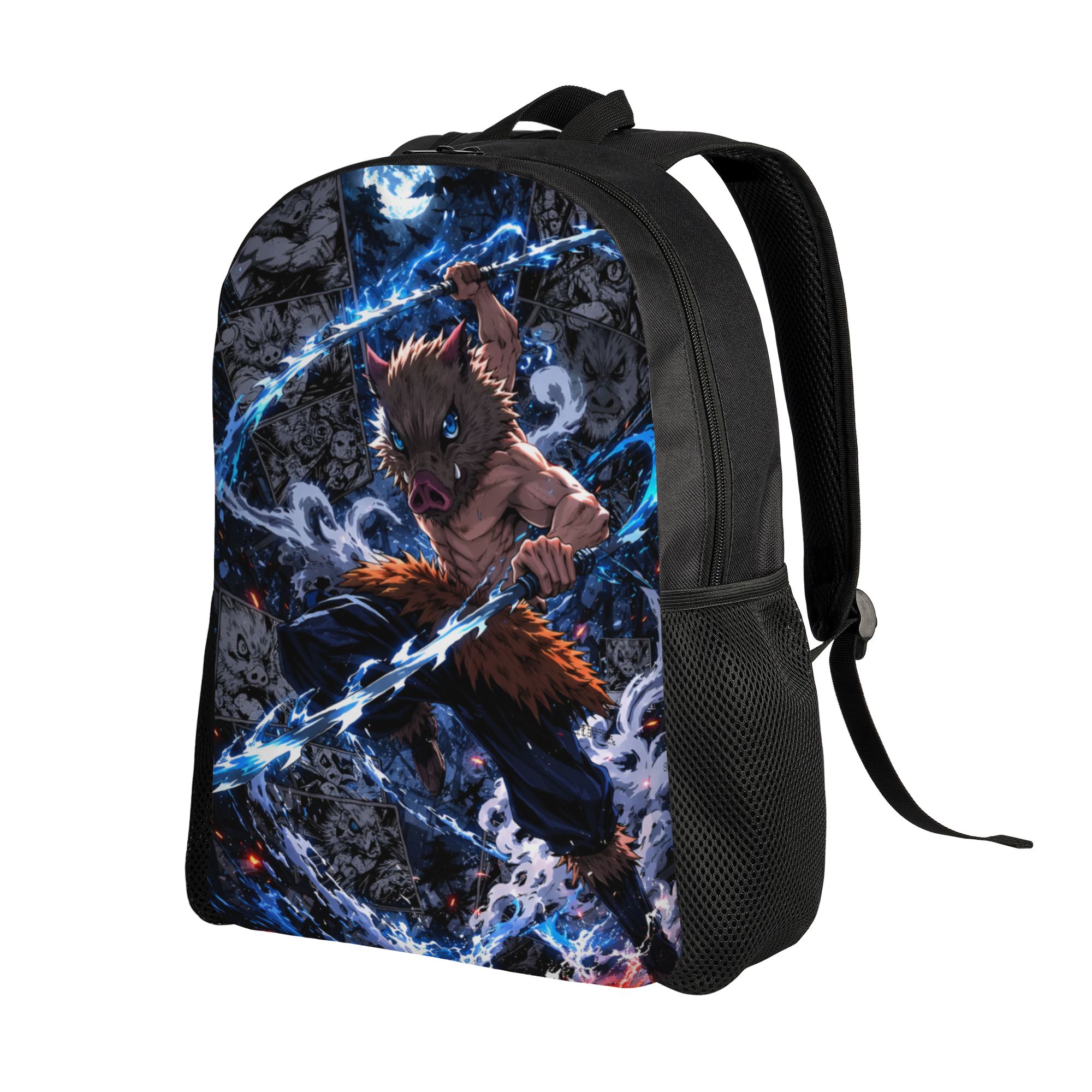 Zaini D-Demons Slayers con sta - Laptop Accessories 3D Print recensione e prezzo